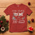 Funny Christmas T Shirt Being Related To Me Is The Only Gift You Need - Wonder Print Shop