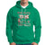 Funny Christmas Hoodie Being Related To Me Is The Only Gift You Need - Wonder Print Shop