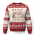 Funny Christmas Ugly Christmas Sweater Being Related To Me Is The Only Gift You Need - Wonder Print Shop