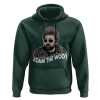 Adam Inspired Graphic Hoodie The Woo Memorial Tribute - Wonder Print Shop