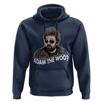 Adam Inspired Graphic Hoodie The Woo Memorial Tribute - Wonder Print Shop