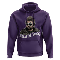 Adam Inspired Graphic Hoodie The Woo Memorial Tribute - Wonder Print Shop