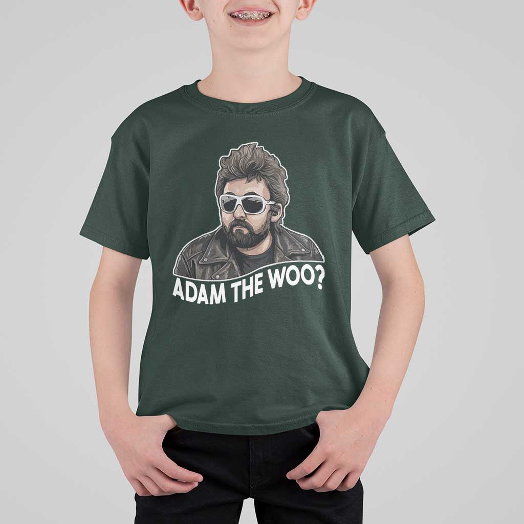 Adam Inspired Graphic T Shirt For Kid The Woo Memorial Tribute - Wonder Print Shop