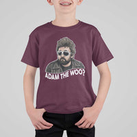 Adam Inspired Graphic T Shirt For Kid The Woo Memorial Tribute - Wonder Print Shop