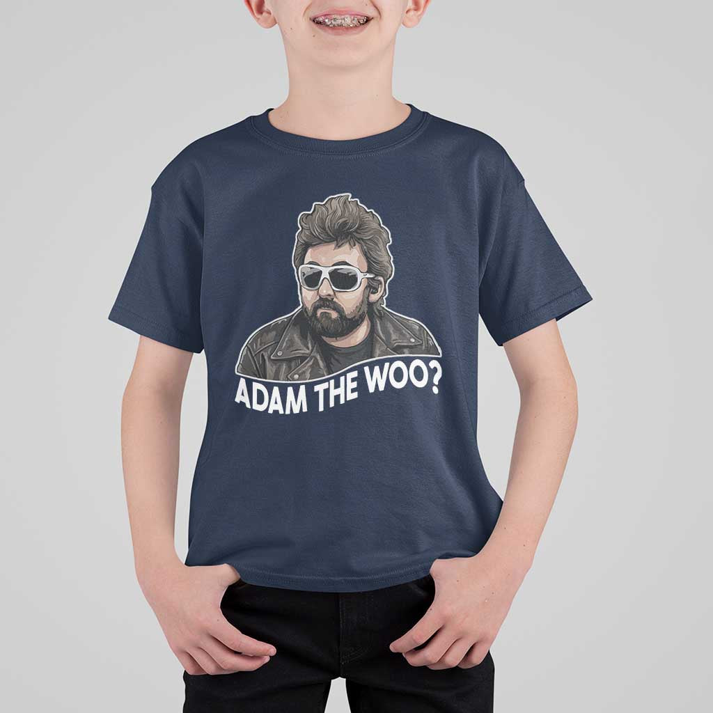 Adam Inspired Graphic T Shirt For Kid The Woo Memorial Tribute - Wonder Print Shop