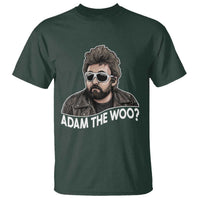 Adam Inspired Graphic T Shirt The Woo Memorial Tribute - Wonder Print Shop