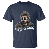 Adam Inspired Graphic T Shirt The Woo Memorial Tribute - Wonder Print Shop