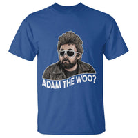 Adam Inspired Graphic T Shirt The Woo Memorial Tribute - Wonder Print Shop