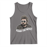 Adam Inspired Graphic Tank Top The Woo Memorial Tribute - Wonder Print Shop
