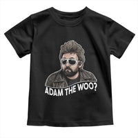Adam Inspired Graphic Toddler T Shirt The Woo Memorial Tribute - Wonder Print Shop