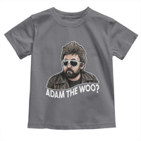 Adam Inspired Graphic Toddler T Shirt The Woo Memorial Tribute - Wonder Print Shop