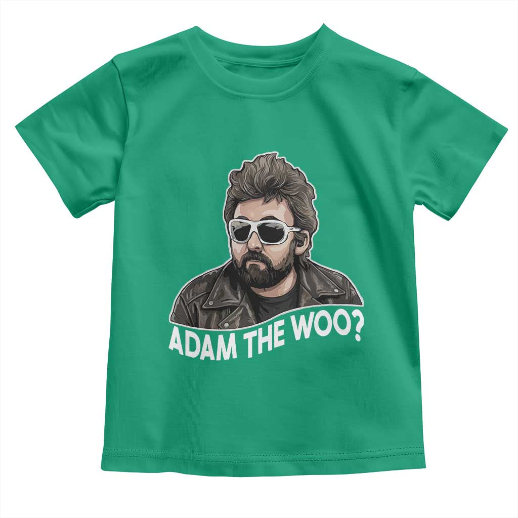 Adam Inspired Graphic Toddler T Shirt The Woo Memorial Tribute - Wonder Print Shop
