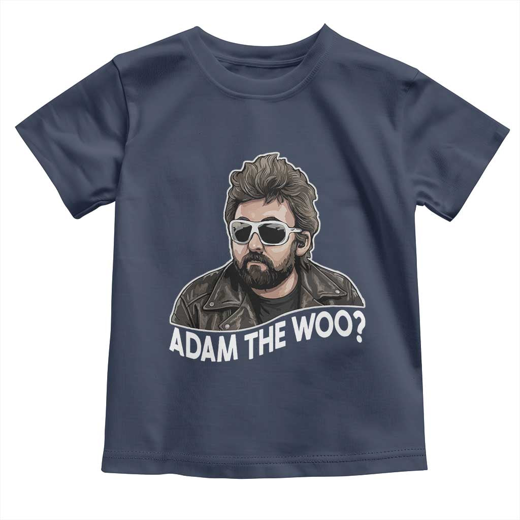 Adam Inspired Graphic Toddler T Shirt The Woo Memorial Tribute - Wonder Print Shop