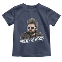 Adam Inspired Graphic Toddler T Shirt The Woo Memorial Tribute - Wonder Print Shop