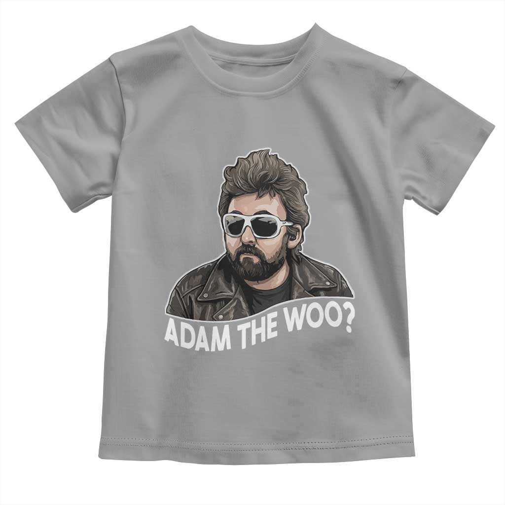 Adam Inspired Graphic Toddler T Shirt The Woo Memorial Tribute - Wonder Print Shop