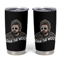 Adam Inspired Graphic Tumbler Cup The Woo Memorial Tribute - Wonder Print Shop