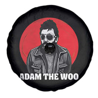Adam Inspired Graphic Spare Tire Cover The Woo In Remembrance Memorial Tribute - Wonder Print Shop