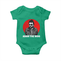 Adam Inspired Graphic Baby Onesie The Woo In Remembrance Memorial Tribute - Wonder Print Shop
