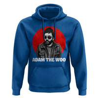 Adam Inspired Graphic Hoodie The Woo In Remembrance Memorial Tribute - Wonder Print Shop