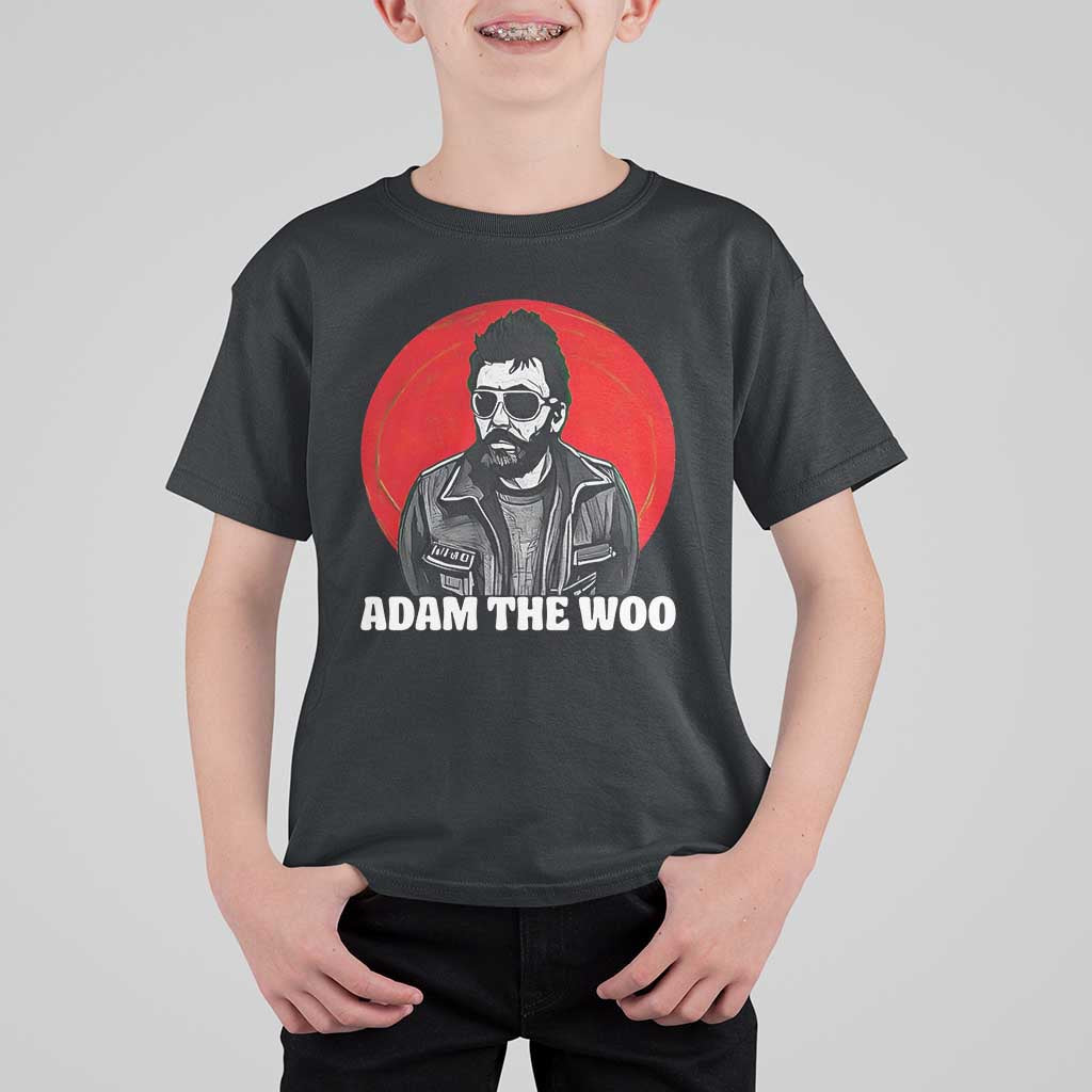 Adam Inspired Graphic T Shirt For Kid The Woo In Remembrance Memorial Tribute - Wonder Print Shop