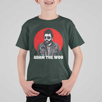 Adam Inspired Graphic T Shirt For Kid The Woo In Remembrance Memorial Tribute - Wonder Print Shop