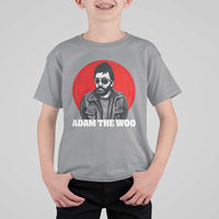 Adam Inspired Graphic T Shirt For Kid The Woo In Remembrance Memorial Tribute - Wonder Print Shop