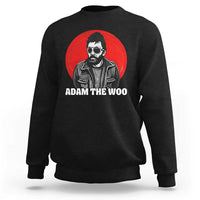 Adam Inspired Graphic Sweatshirt The Woo In Remembrance Memorial Tribute - Wonder Print Shop
