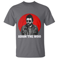 Adam Inspired Graphic T Shirt The Woo In Remembrance Memorial Tribute - Wonder Print Shop