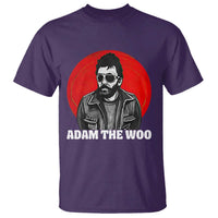 Adam Inspired Graphic T Shirt The Woo In Remembrance Memorial Tribute - Wonder Print Shop