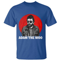 Adam Inspired Graphic T Shirt The Woo In Remembrance Memorial Tribute - Wonder Print Shop