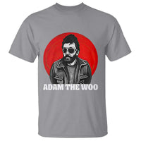 Adam Inspired Graphic T Shirt The Woo In Remembrance Memorial Tribute - Wonder Print Shop