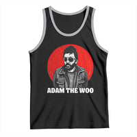 Adam Inspired Graphic Tank Top The Woo In Remembrance Memorial Tribute - Wonder Print Shop