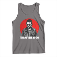 Adam Inspired Graphic Tank Top The Woo In Remembrance Memorial Tribute - Wonder Print Shop