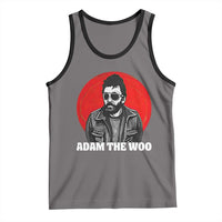 Adam Inspired Graphic Tank Top The Woo In Remembrance Memorial Tribute - Wonder Print Shop