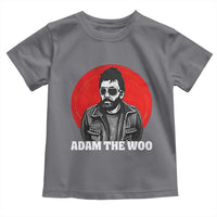 Adam Inspired Graphic Toddler T Shirt The Woo In Remembrance Memorial Tribute - Wonder Print Shop