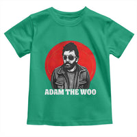 Adam Inspired Graphic Toddler T Shirt The Woo In Remembrance Memorial Tribute - Wonder Print Shop