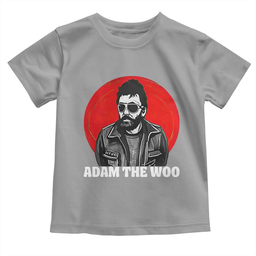 Adam Inspired Graphic Toddler T Shirt The Woo In Remembrance Memorial Tribute - Wonder Print Shop
