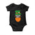 Funny St Patricks Day Baby Onesie Feckin Eejit Irish Slang Idiot Patty's Day