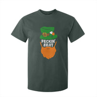 Funny St Patricks Day T Shirt For Kid Feckin Eejit Irish Slang Idiot Patty's Day