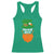 Funny St Patricks Day Racerback Tank Top Feckin Eejit Irish Slang Idiot Patty's Day