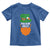 Funny St Patricks Day Toddler T Shirt Feckin Eejit Irish Slang Idiot Patty's Day