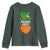 Funny St Patricks Day Youth Sweatshirt Feckin Eejit Irish Slang Idiot Patty's Day