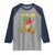 I Am Black History Raglan Shirt African American Pride Kente