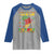 I Am Black History Raglan Shirt African American Pride Kente