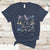 Live In Moment Inspirational Quote Dragonfly Lover T-shirt, Dragonflies, Floral Tee, Dragonfly Gift, Insect Lover Shirt, Springtime Shirt T-Shirt - Wonder Print Shop