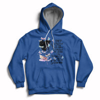 She Whispered Back I Am The Storm Dragonflies Shirt for Women, Dragonfly T-shirt, Dragonfly Gift, Insect Lover, Spiritual Shirt Hoodie - Wonder Print Shop