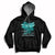In April We Wear Teal Sexual Assault Awareness Month Teal Ribbon Butterfly, Sexual Assault Awareness Shirt Hoodie - Wonder Print Shop