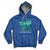 In April We Wear Teal Sexual Assault Awareness Month Teal Ribbon Butterfly, Sexual Assault Awareness Shirt Hoodie - Wonder Print Shop