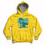 In April We Wear Teal Sexual Assault Awareness Month Teal Ribbon Butterfly, Sexual Assault Awareness Shirt Hoodie - Wonder Print Shop