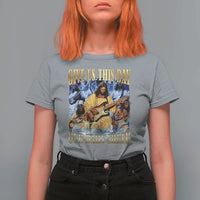 Give Us This Day Our Daily Shred Funny Christian Jesus Rock T Shirt For Women Faith Humor Music Lover Inspired Gift